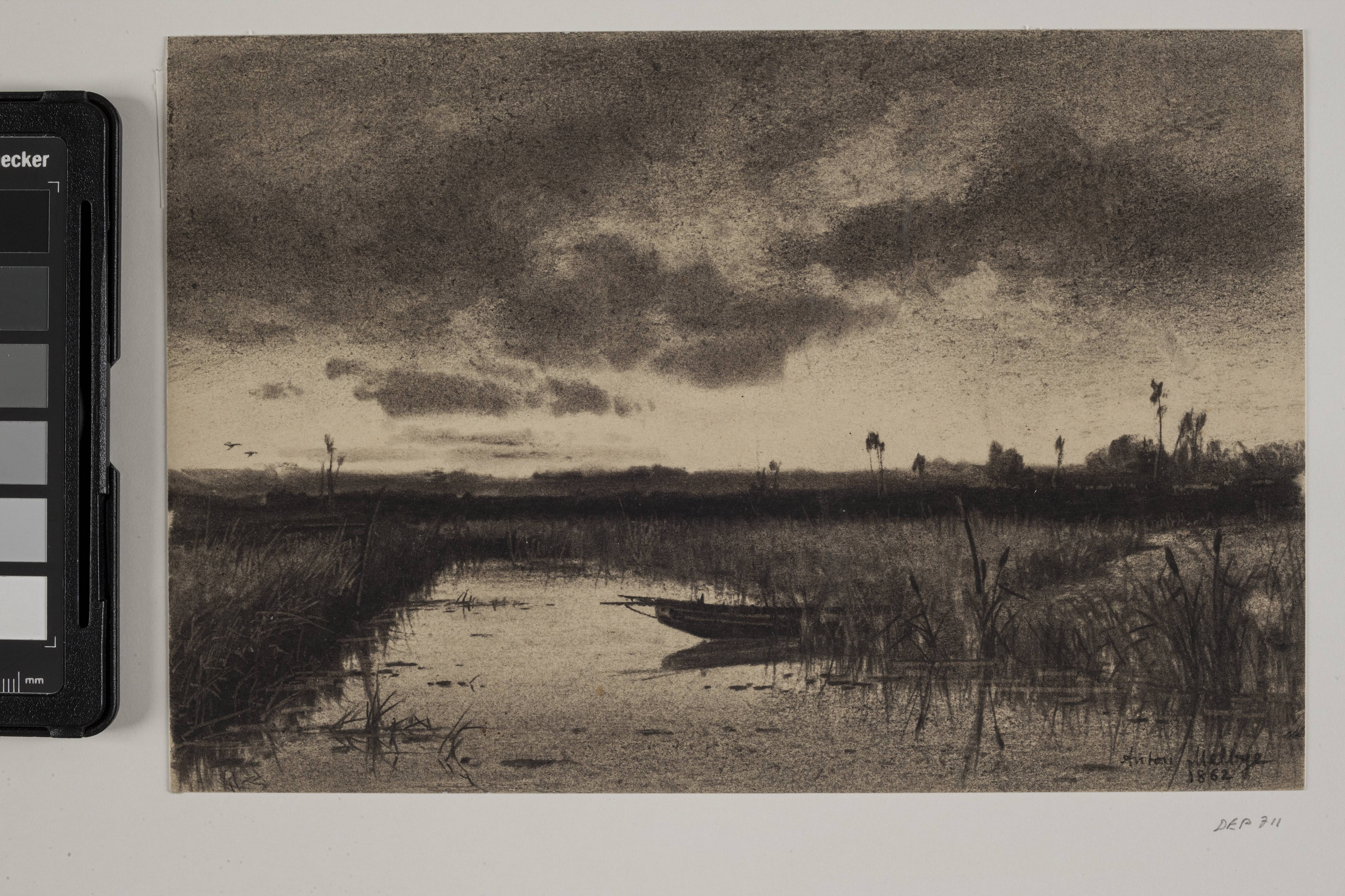 Landscape with a River