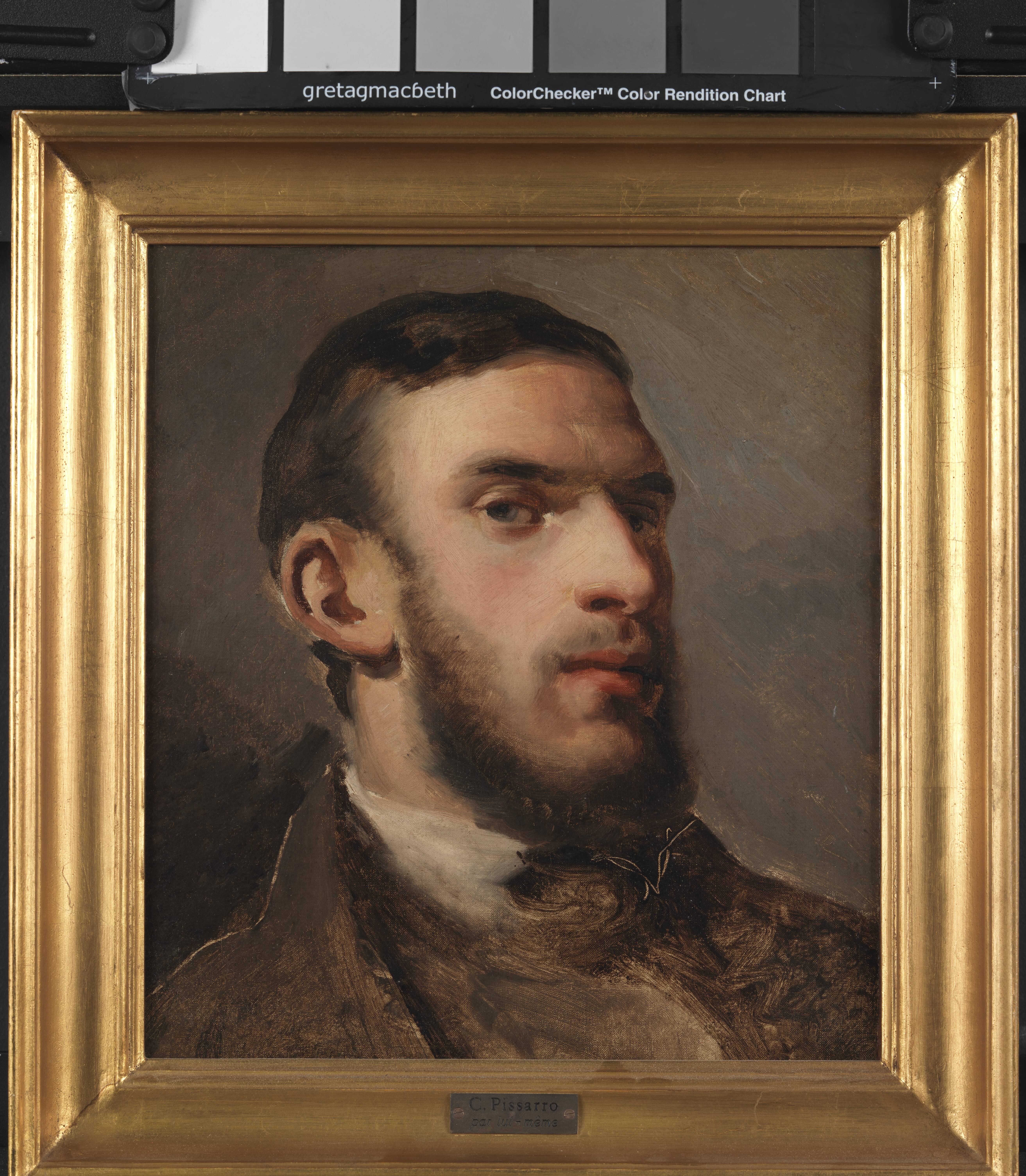 Self-Portrait