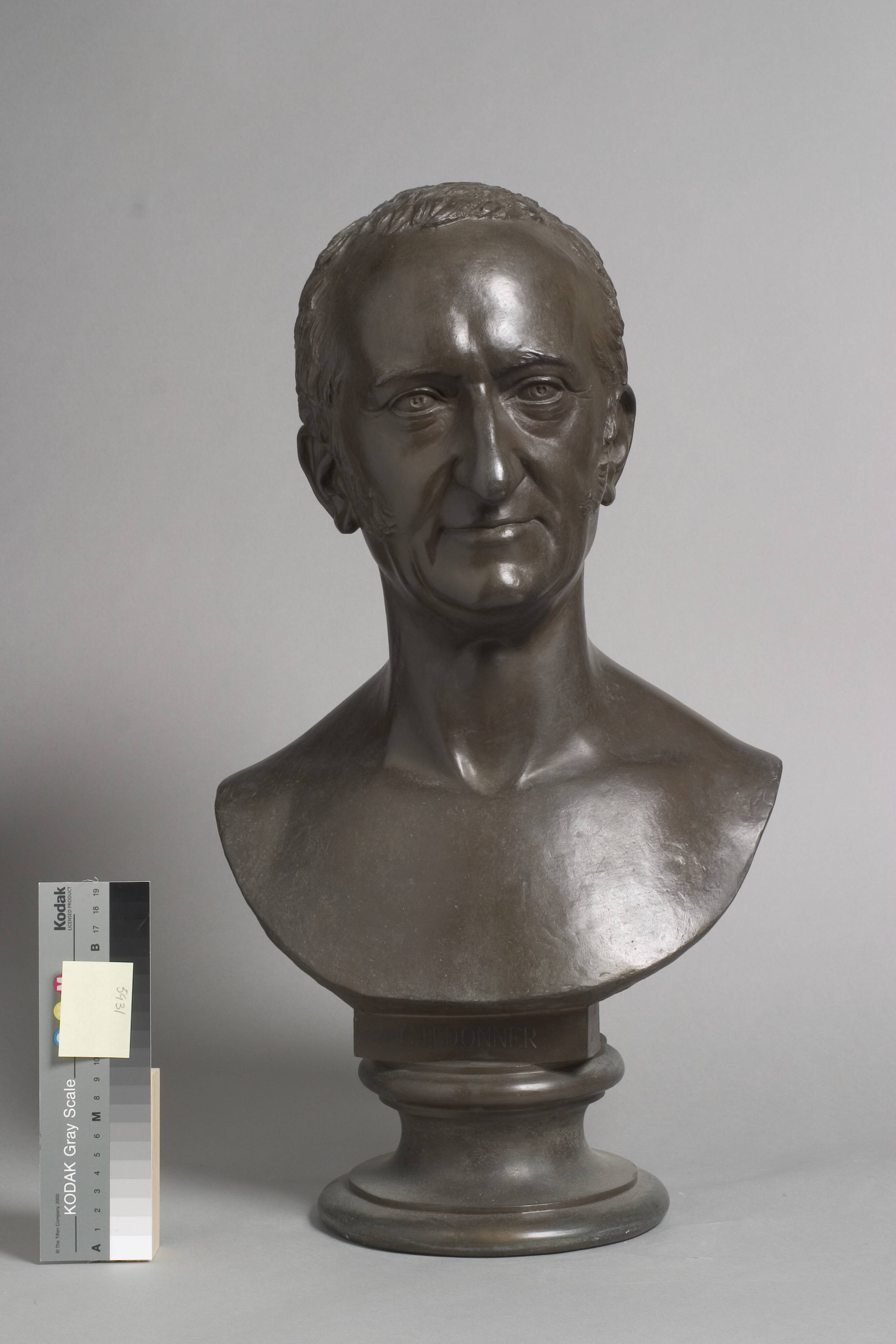 Grosserer, Etatsråd C.H. Donner