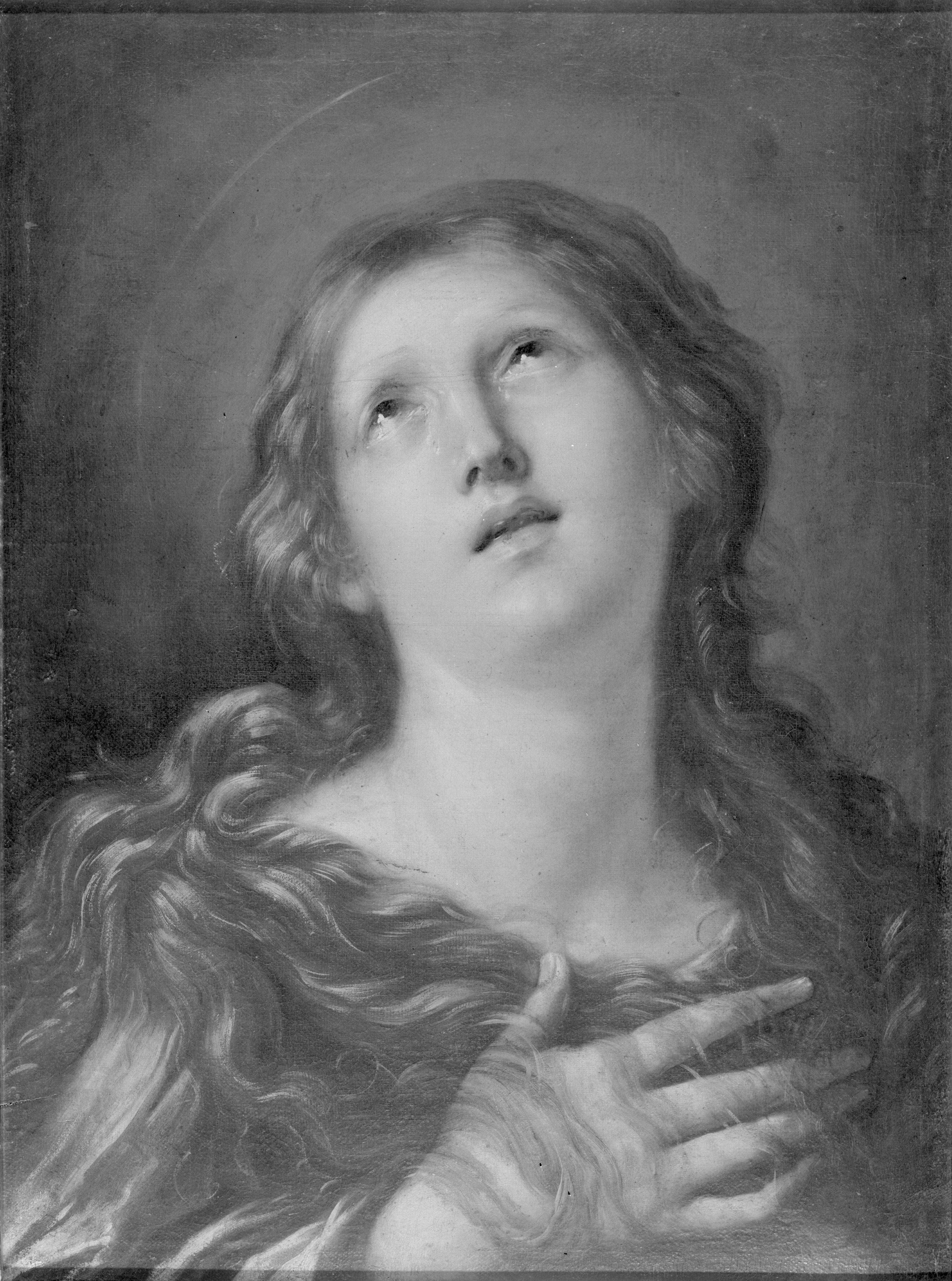 The Penitent St Mary Magdalene