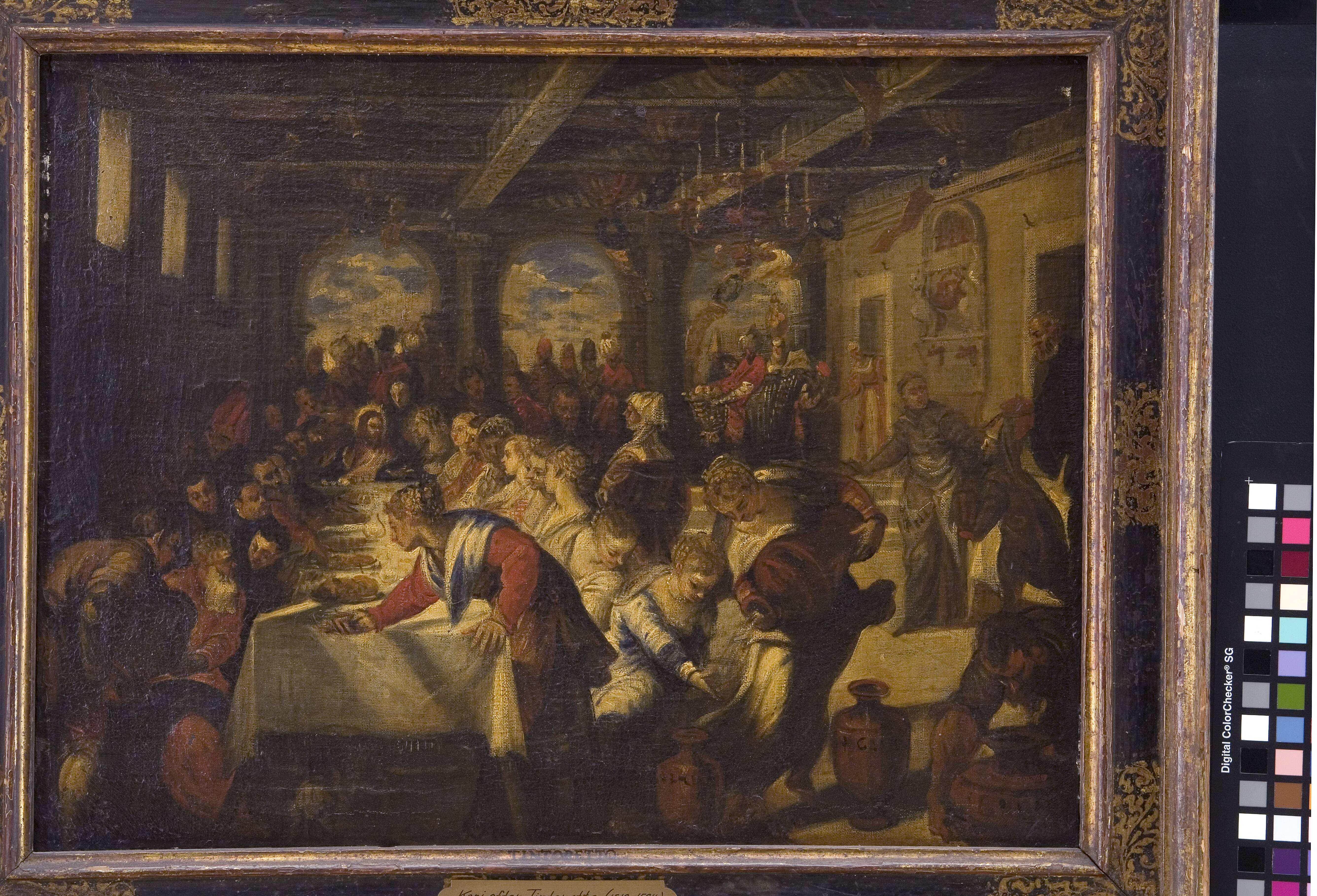 The Marriage at Cana