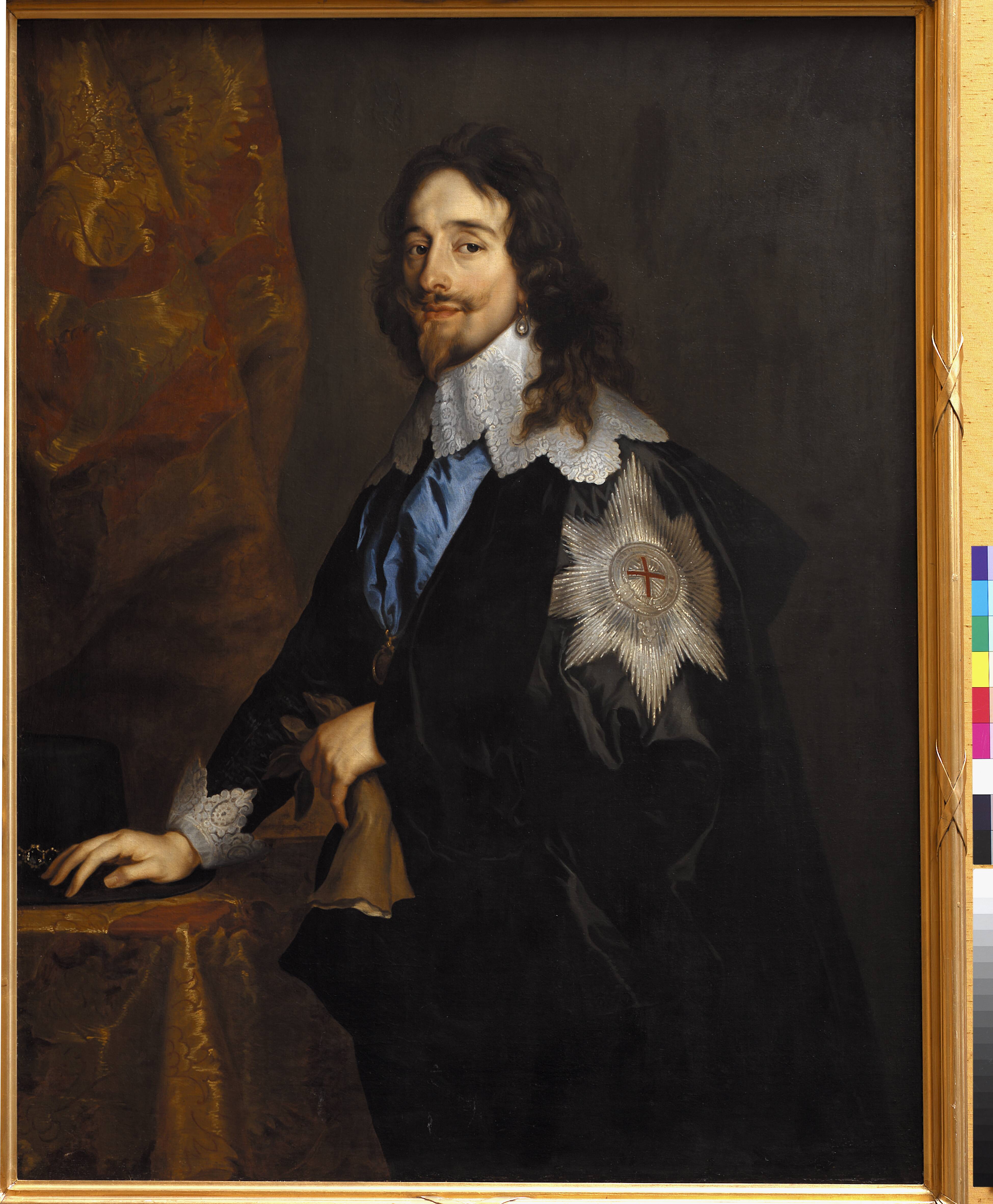 King Charles I of England