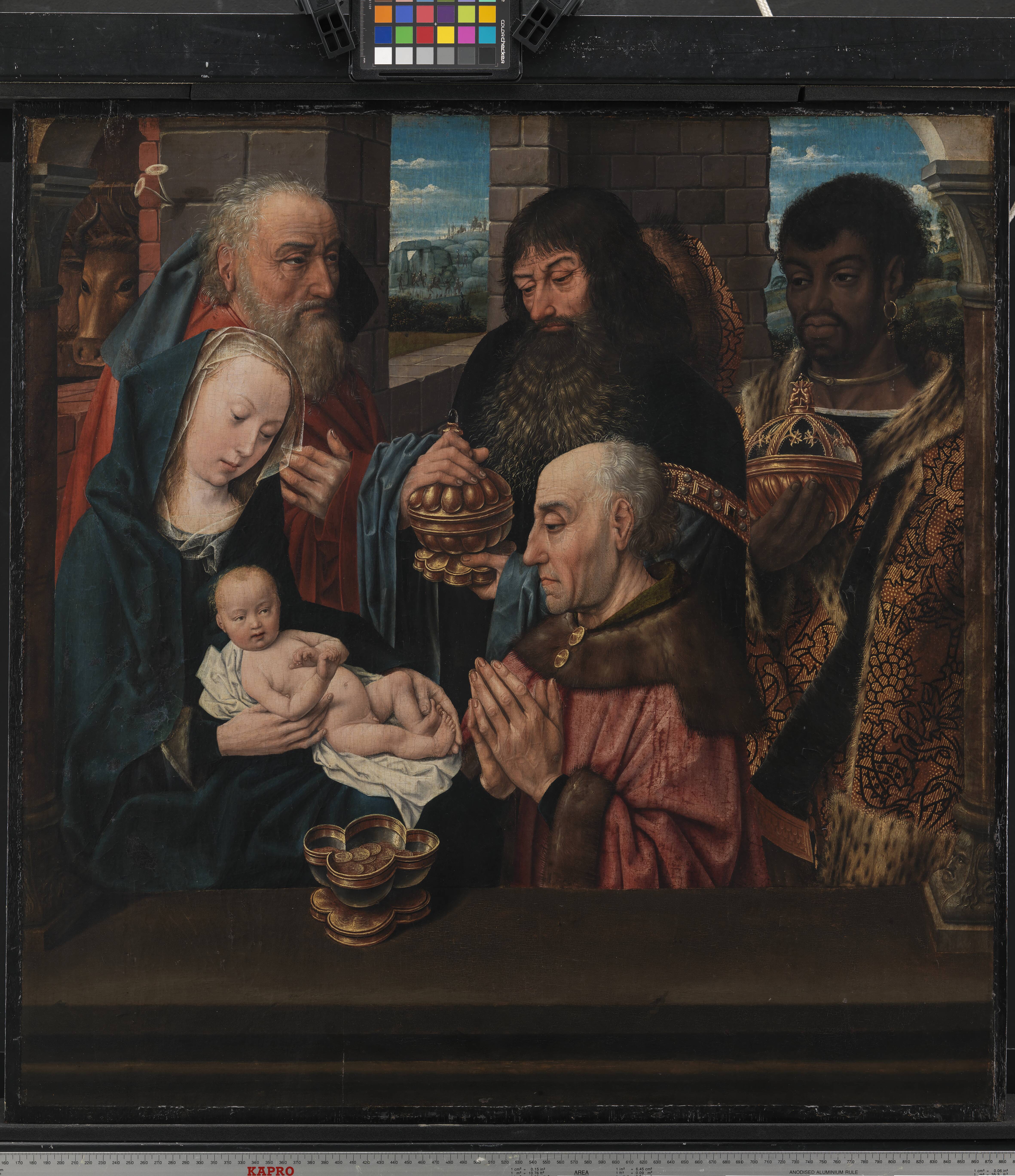 The Adoration of the Kings