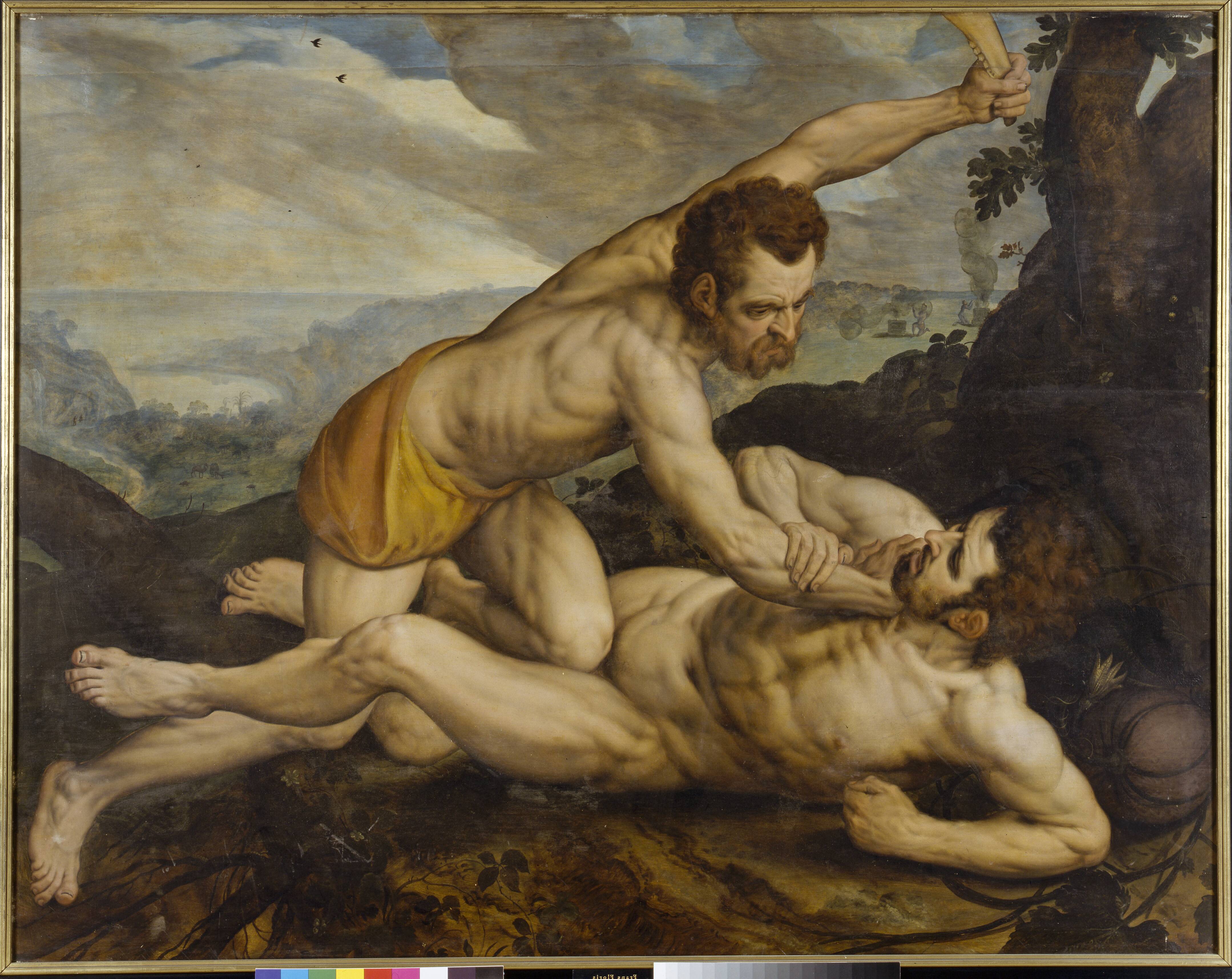 Cain and Abel