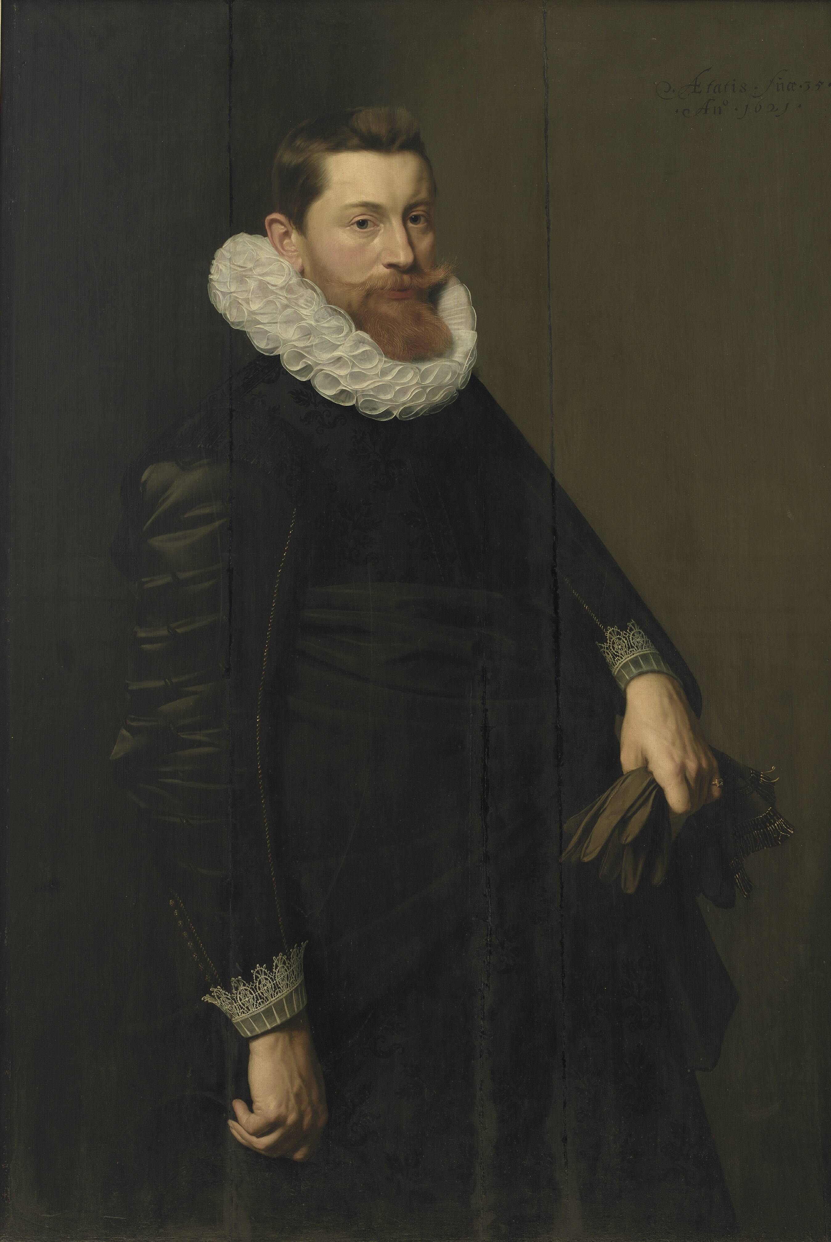 Portrait of a Gentleman