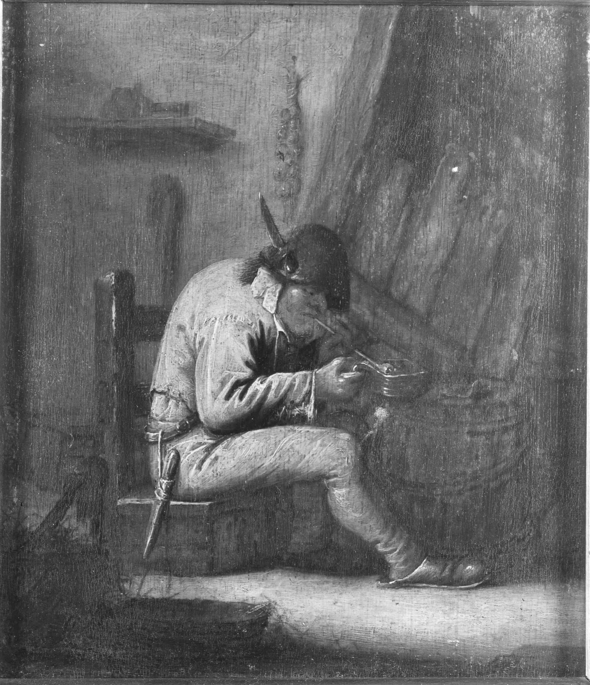 A Smoker