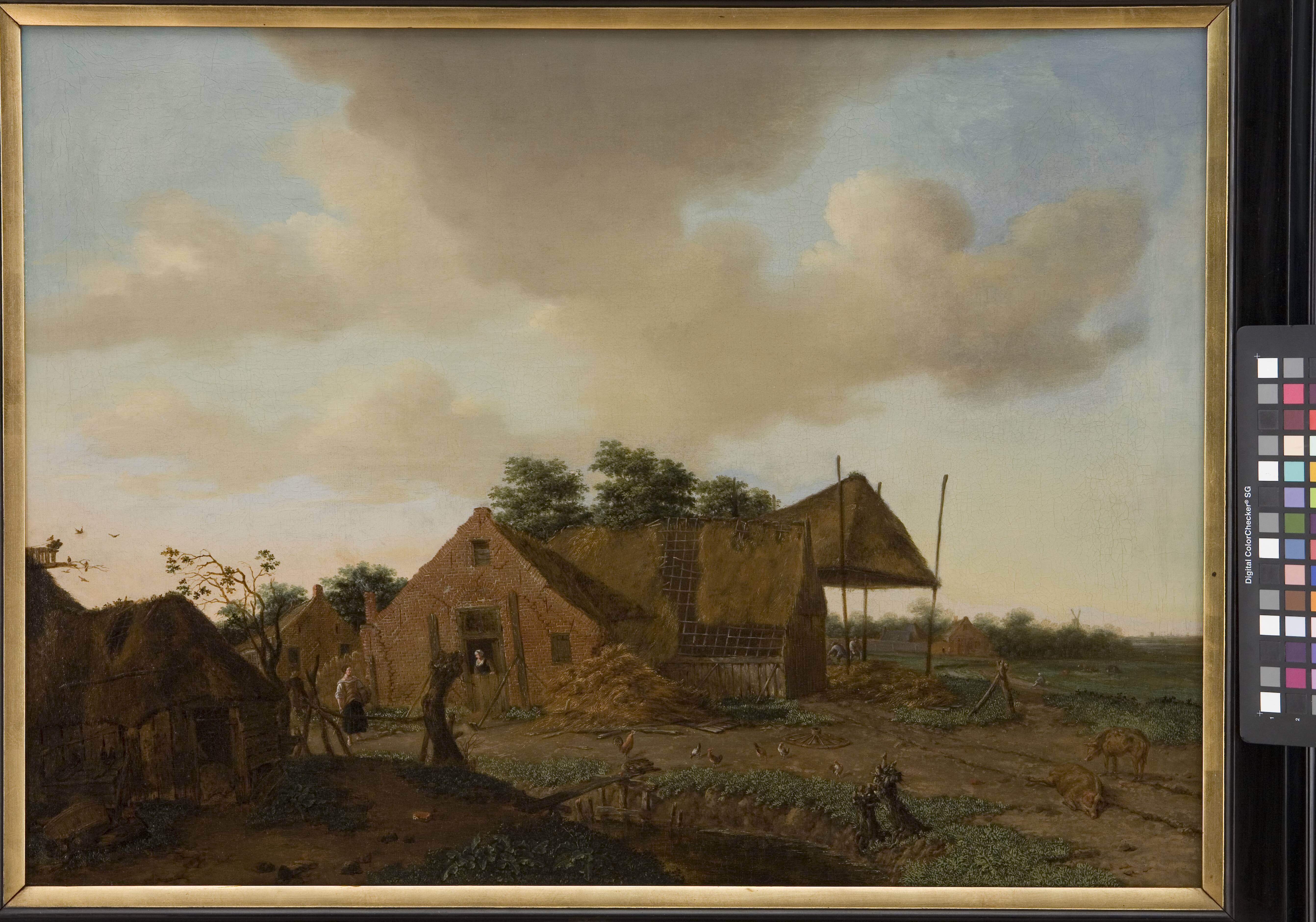 Dutch Farm