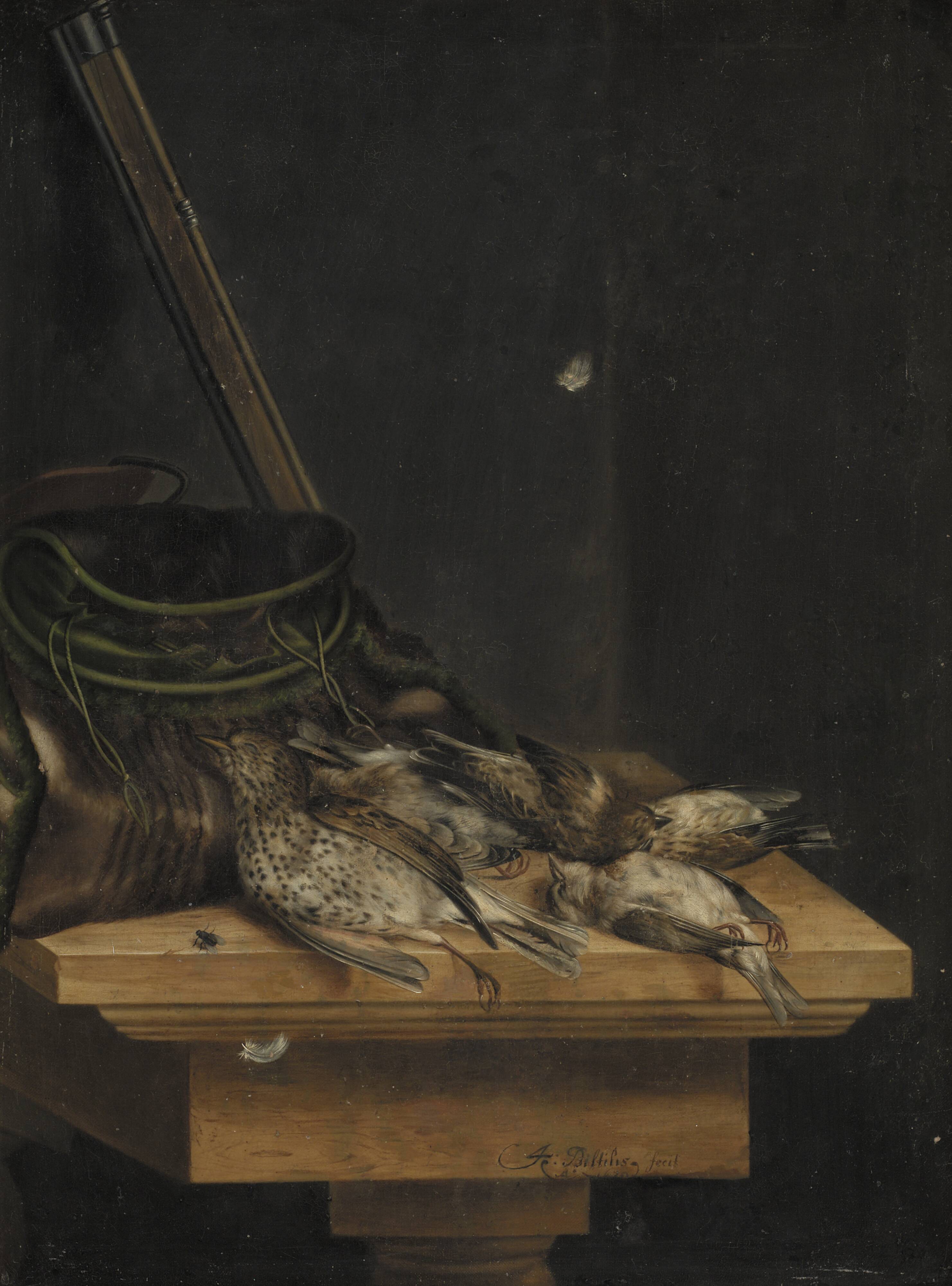 Dead Birds