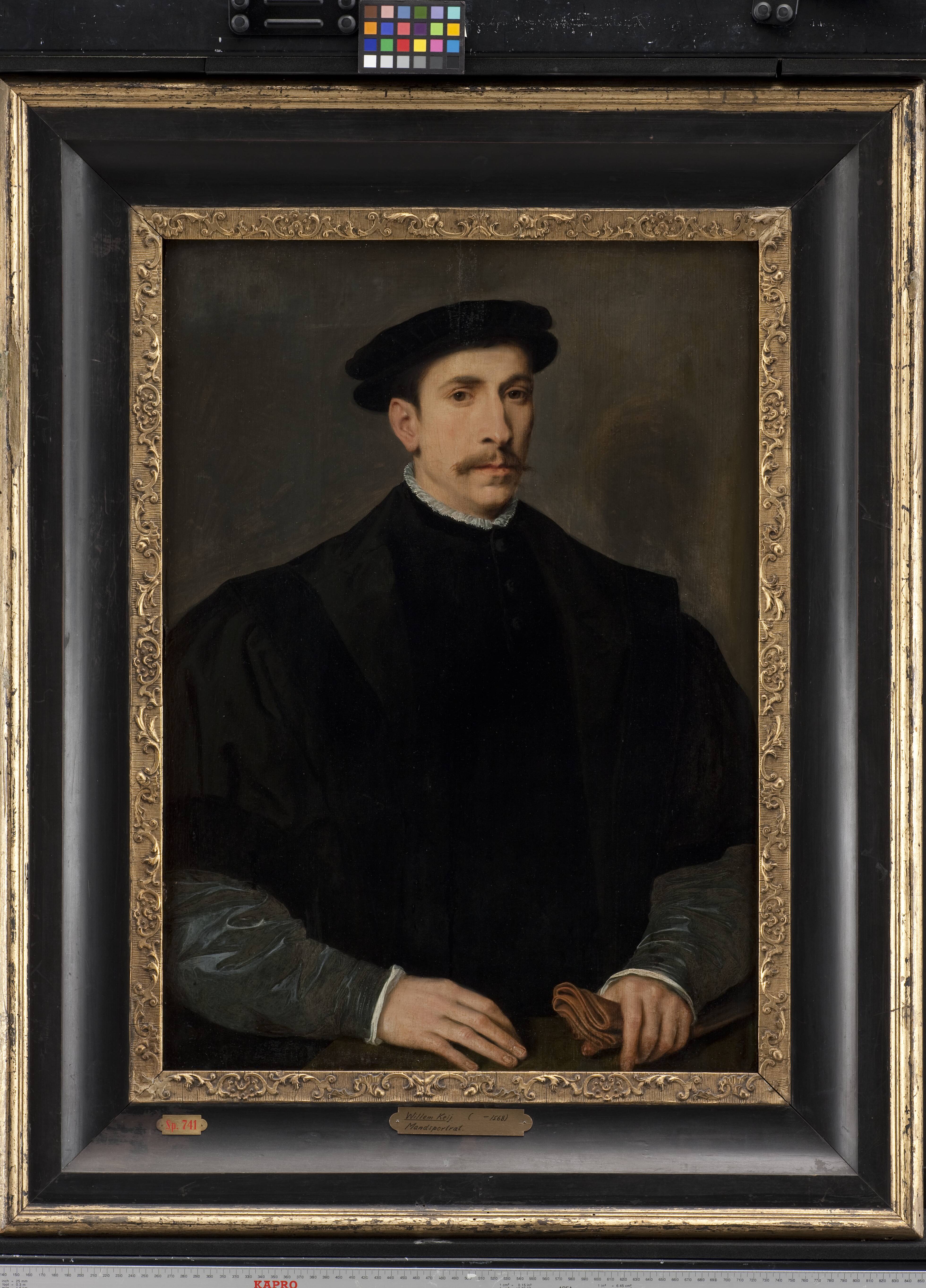 Portrait of a Man