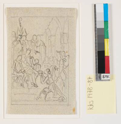 Christian I ophøjer Holsten til hertugdømme 1460