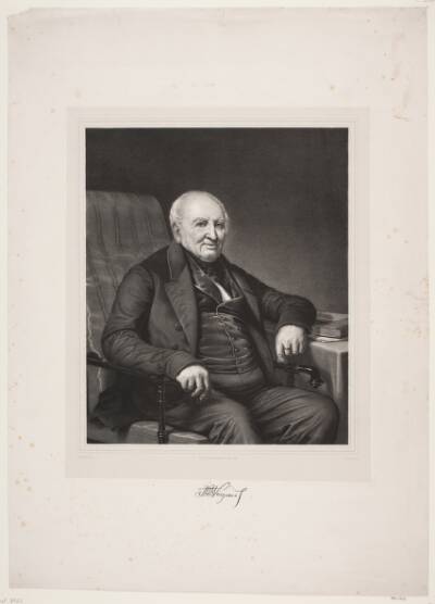 Major Johan Andreas Bruun Neergaard