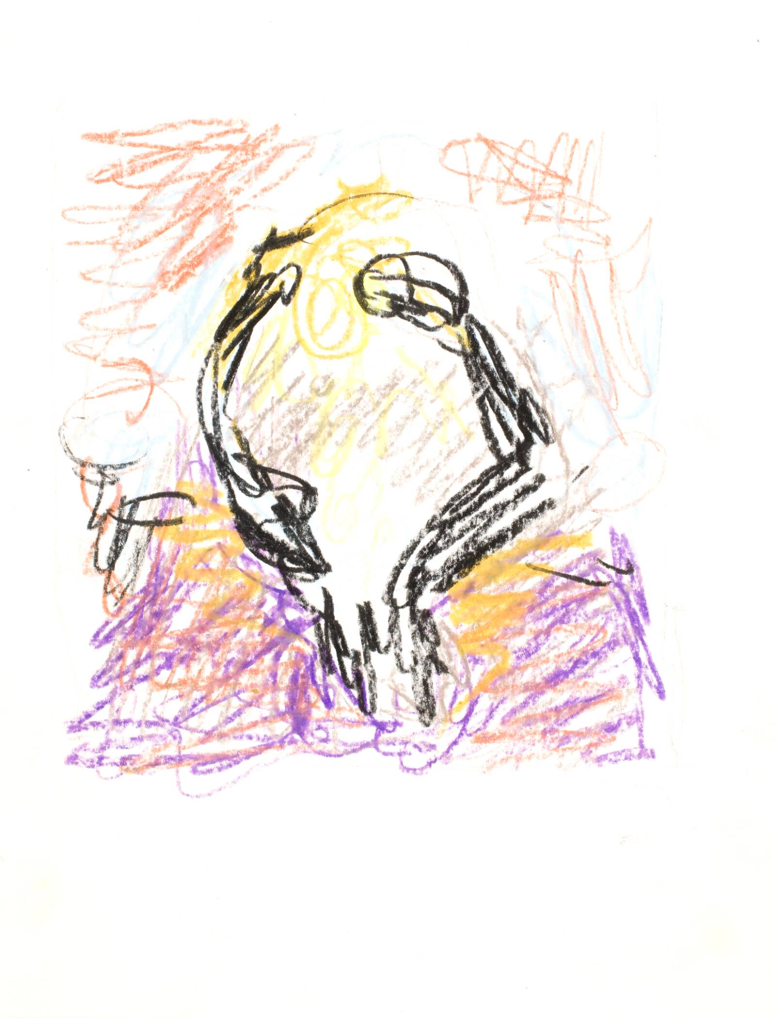 Indendøre, Lene Adler Petersen, 1982
