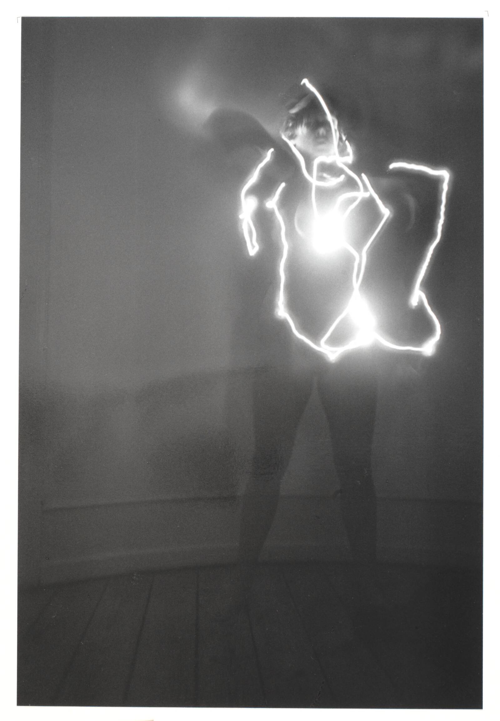 Undressing, Erik A. Frandsen, 1996