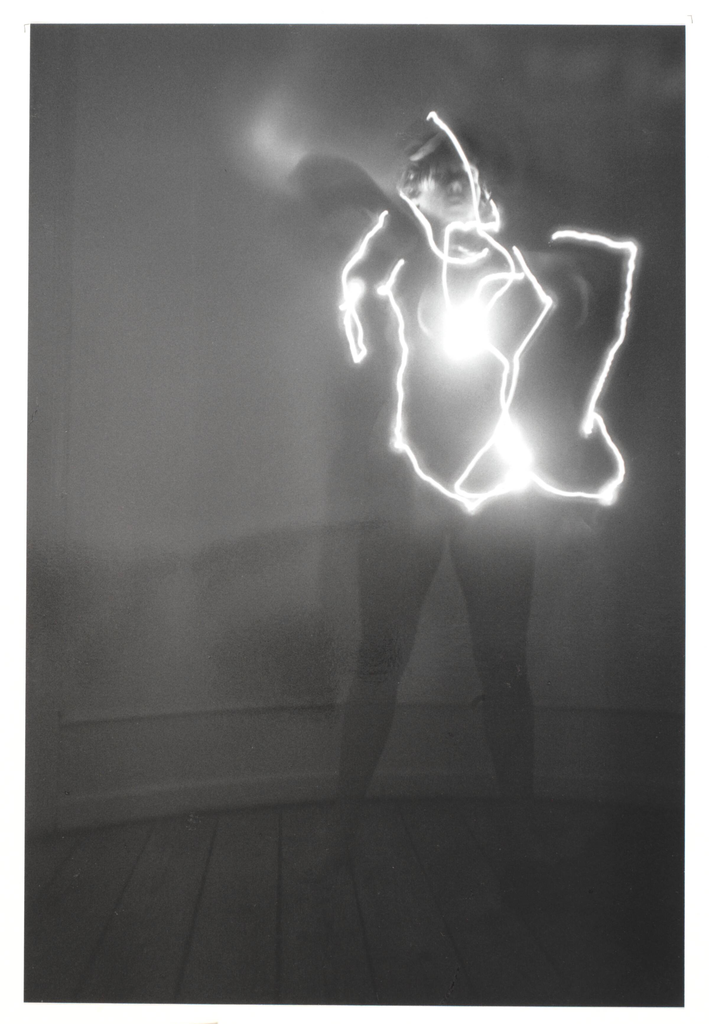 Undressing, Erik A. Frandsen, 1996