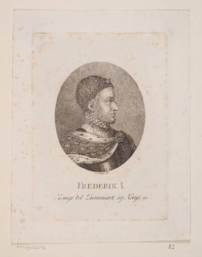 Frederik I