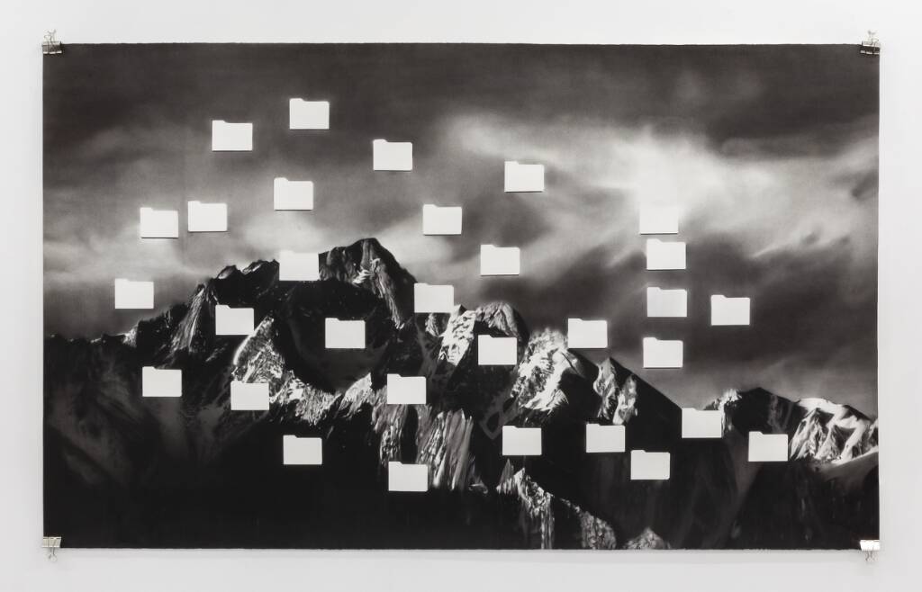 Untitled (Folders I)