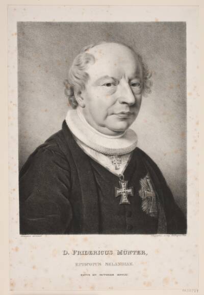 Friedrich Münter