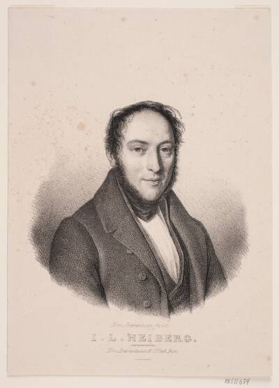 Johan Ludvig Heiberg
