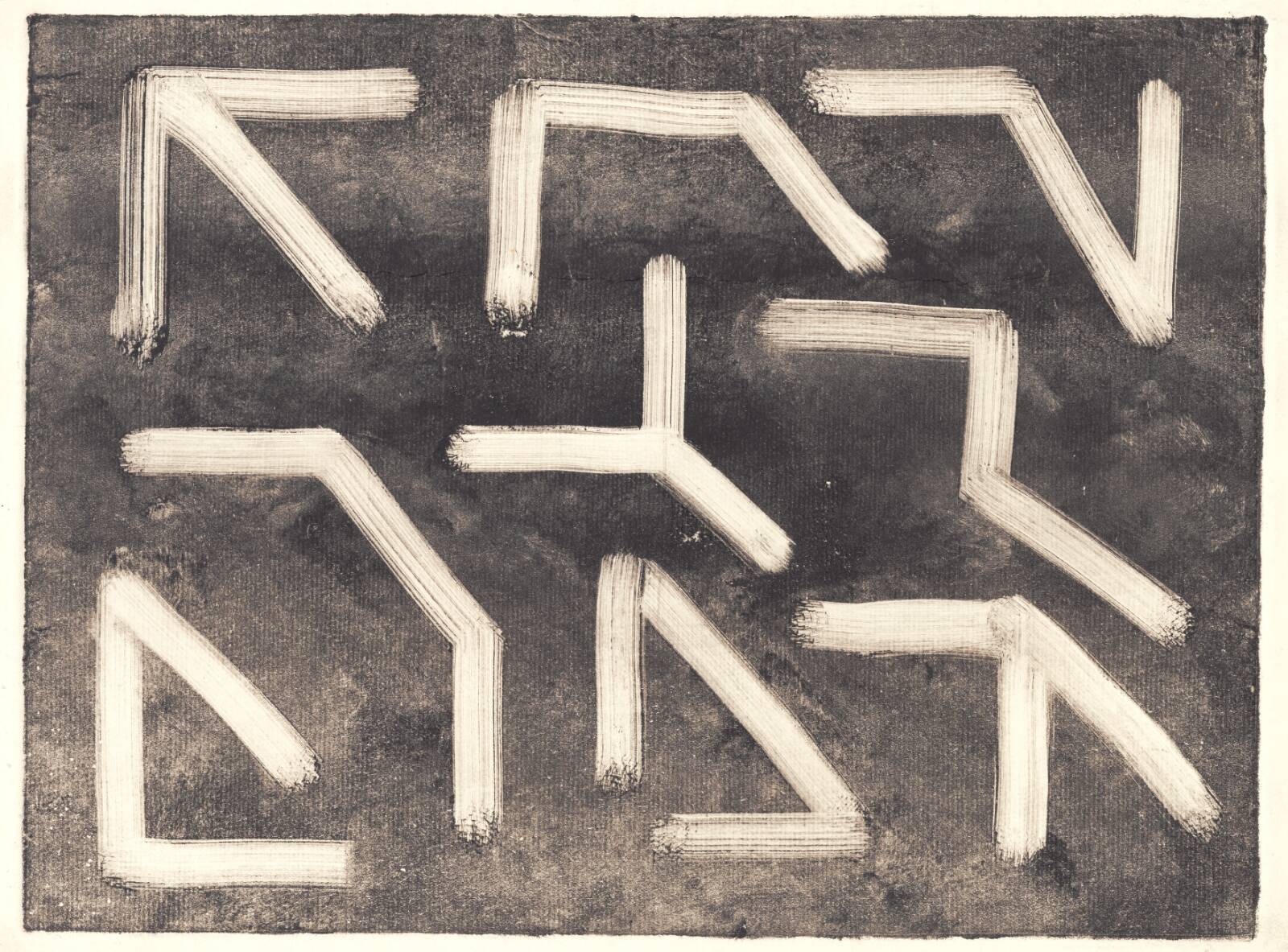 Uden titel, Gunnar Aagaard Andersen, 1949