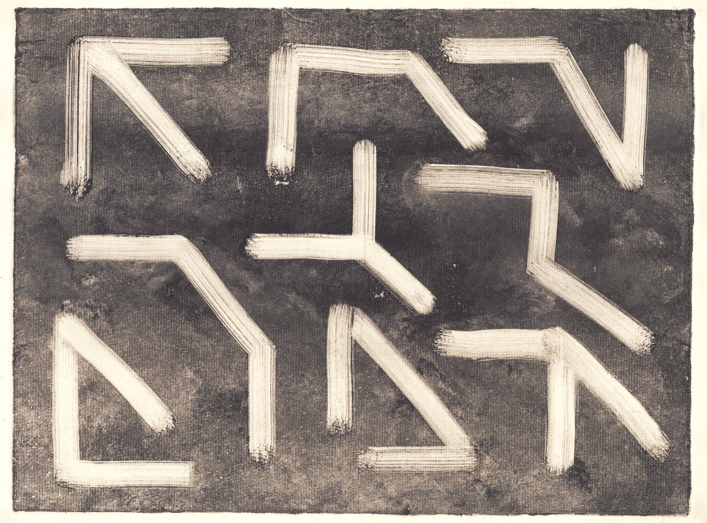 Uden titel, Gunnar Aagaard Andersen, 1949