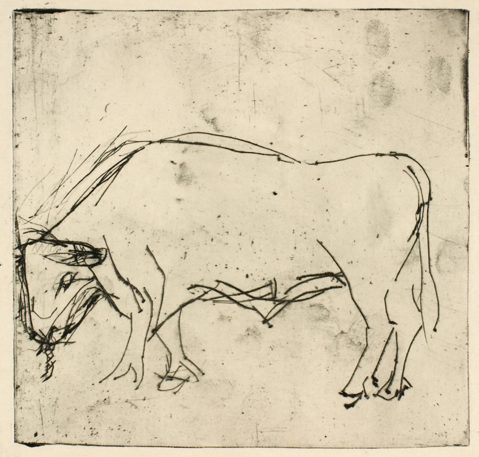 Tyr, Olivia Holm-Møller, 1934