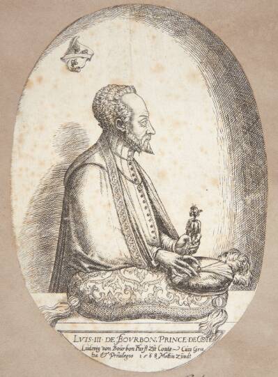 Louis III de Bourbon, prins af Condé