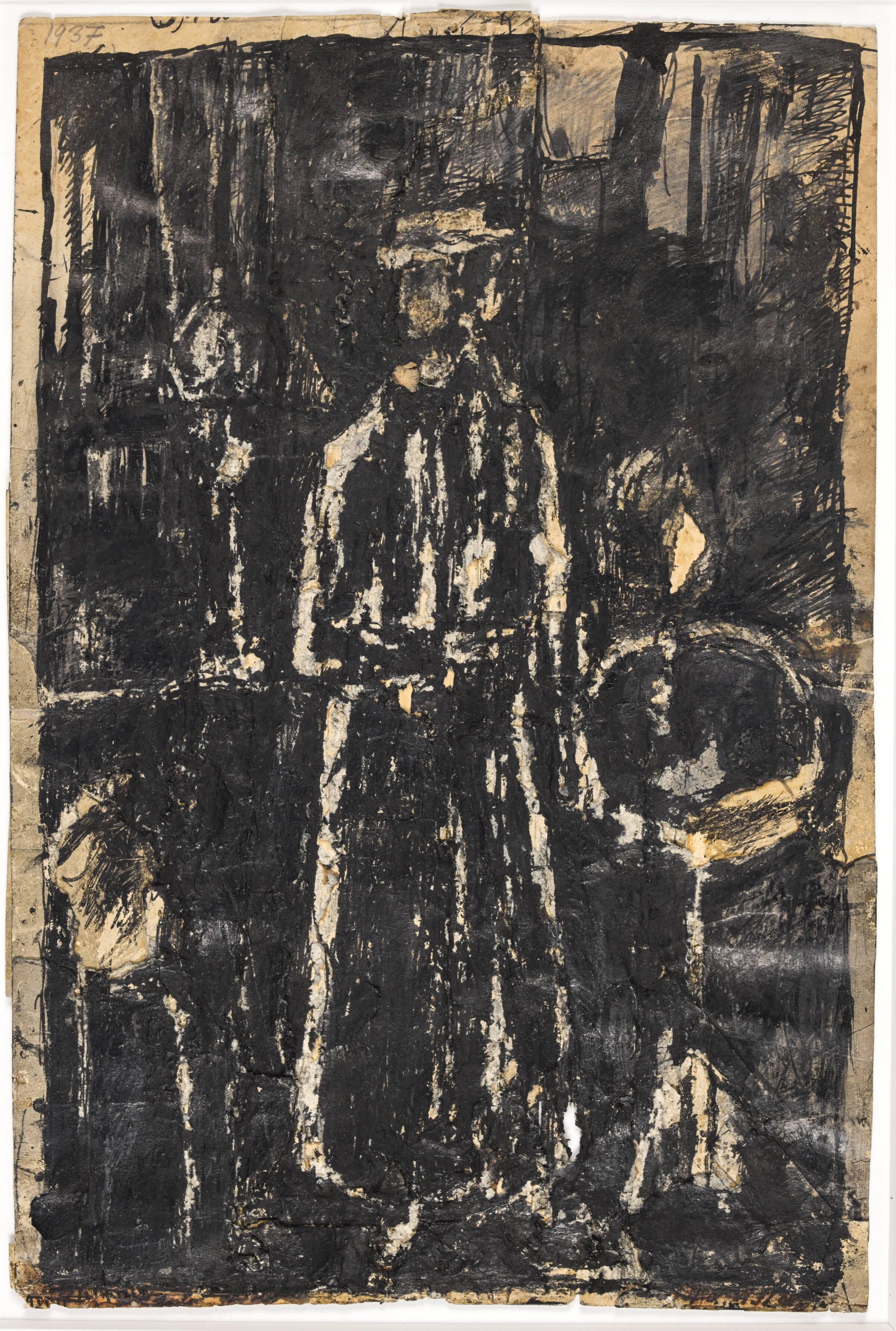 "Lillian Dorset", Christian Kongstad Petersen, 1937