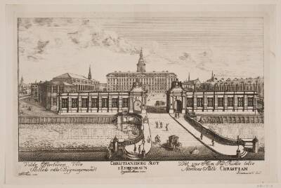 Christiansborg Slot