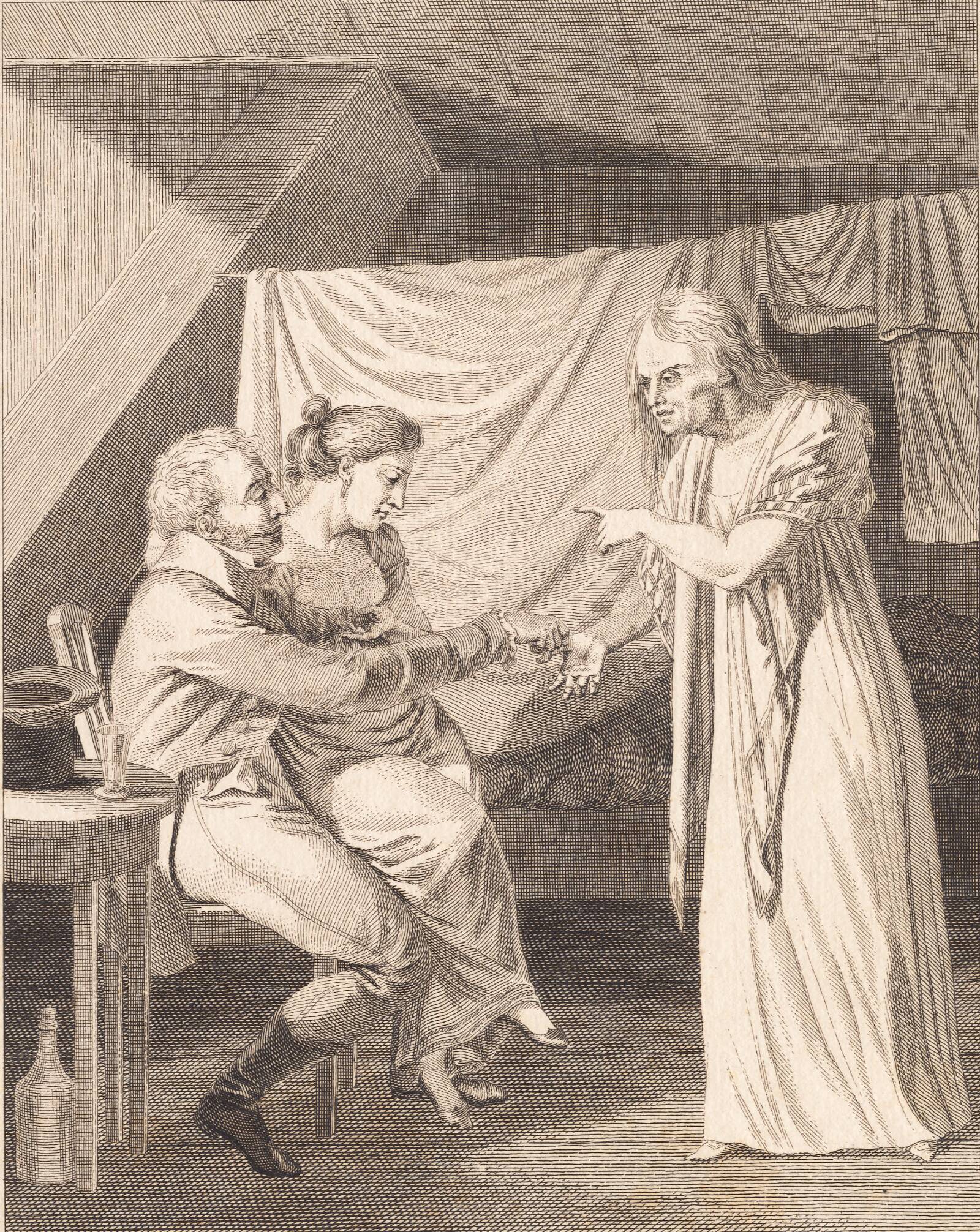 Elendighed., J.F. Clemens, 1815-1816