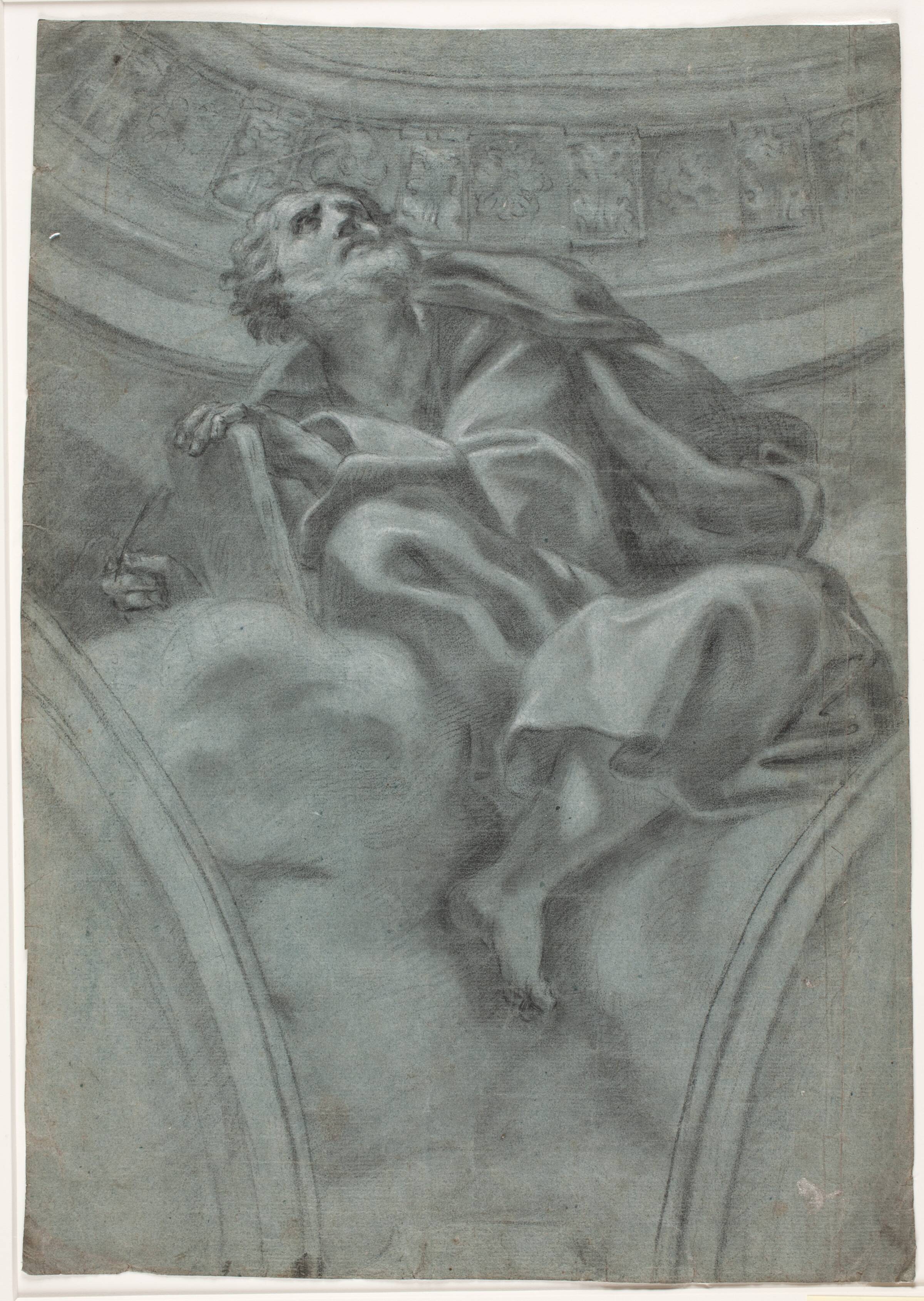 Apostlen Matthæus, Hendrik Krock, 1686-1738