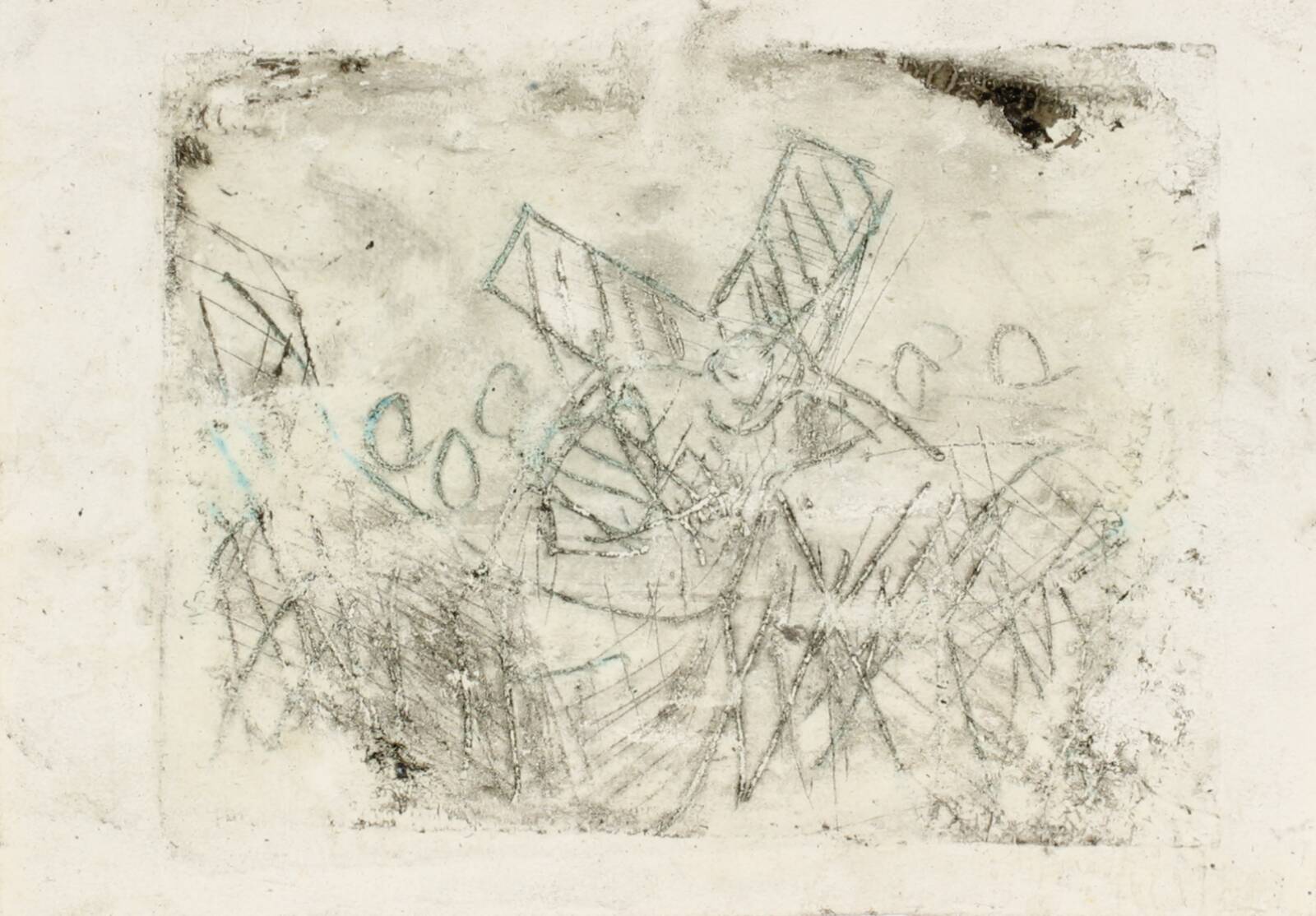 Korsbæringen, Holger J. Jensen, 1900-1966