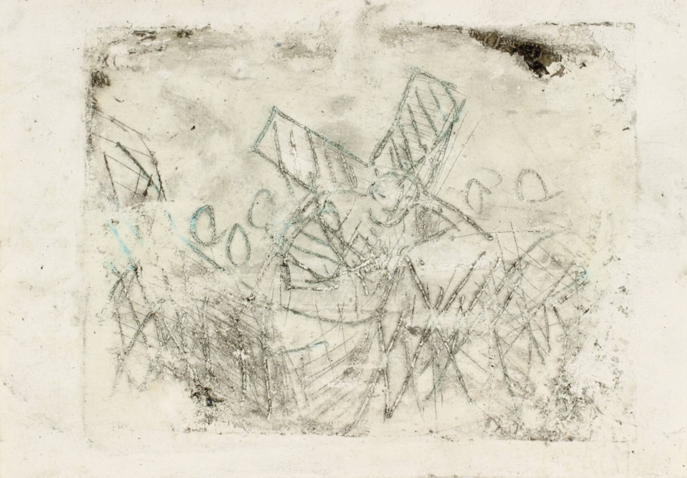 Korsbæringen, Holger J. Jensen, 1900-1966