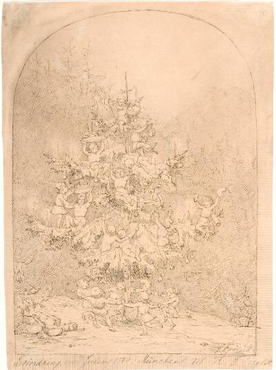 Juletræ