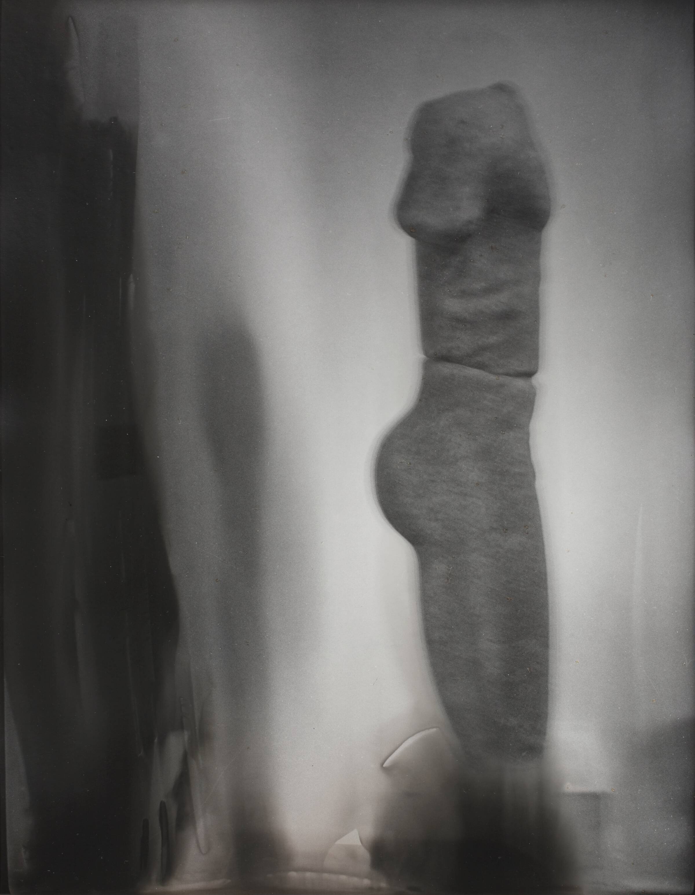 Kouros, 6. årh. f. Kr., Peter Brandes, 2000