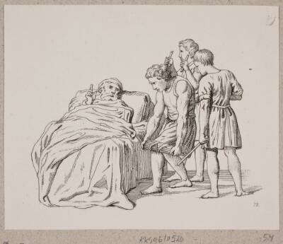 Oldingen og hans sønner