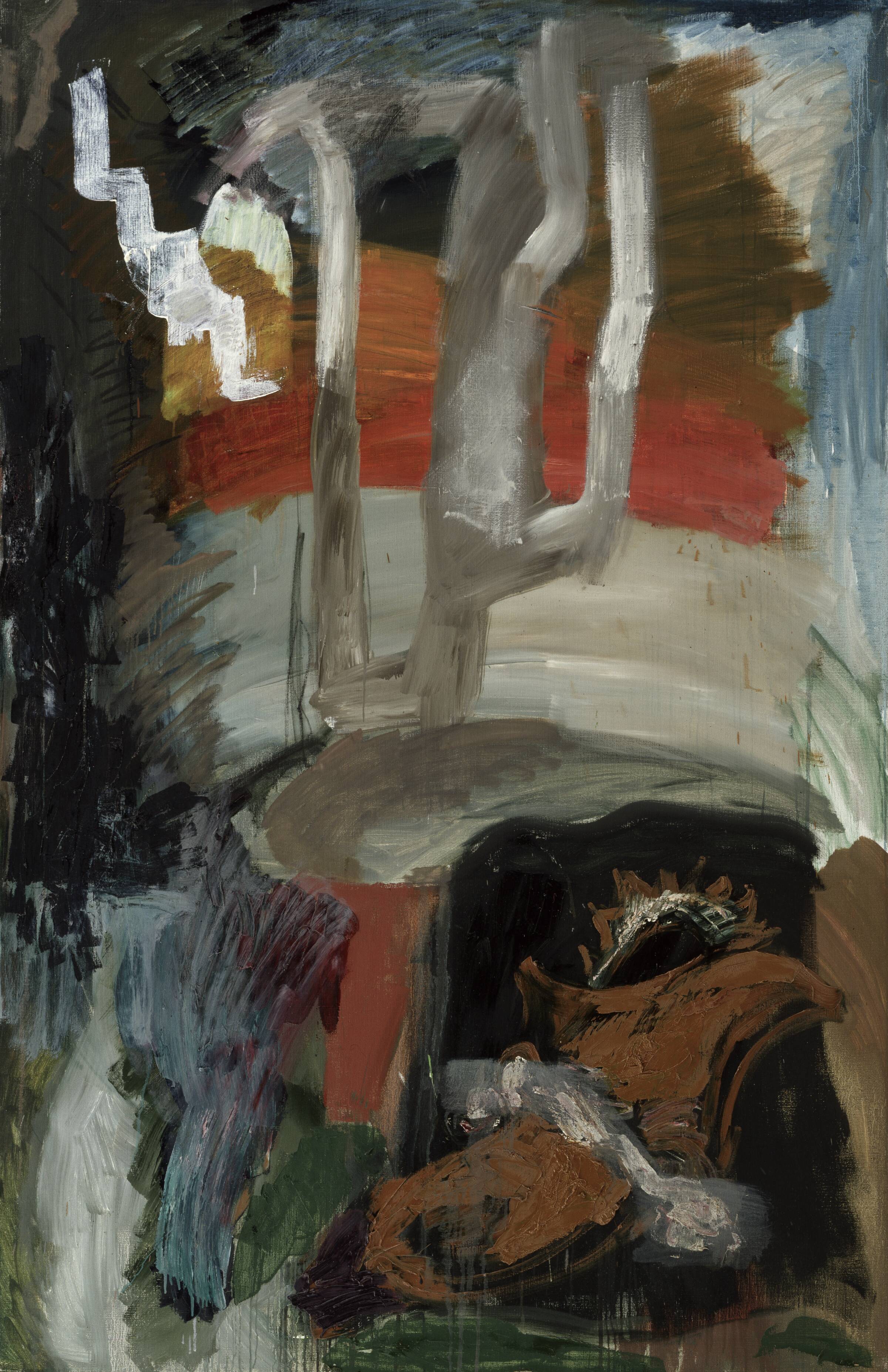 Ingemann, Per Kirkeby, 1983