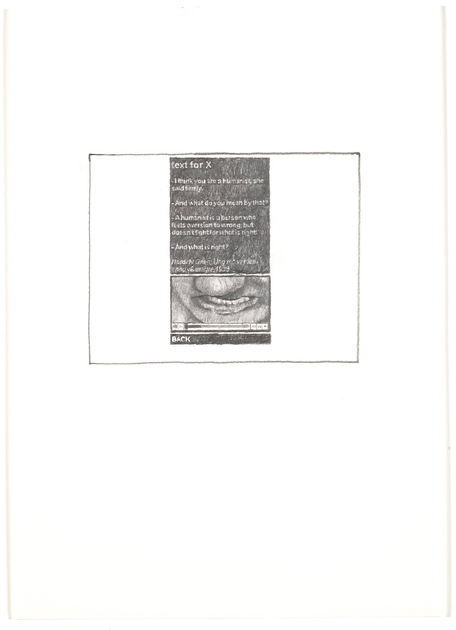100 tegninger, Artnode, 1998