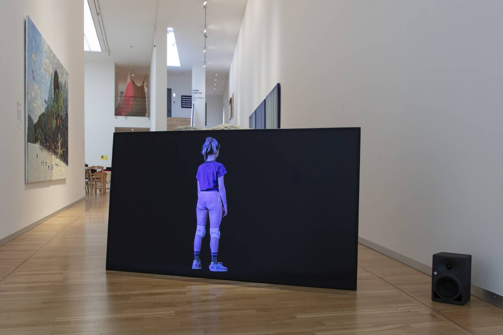 What do people do all day?, Simon Dybbroe Møller, 2020