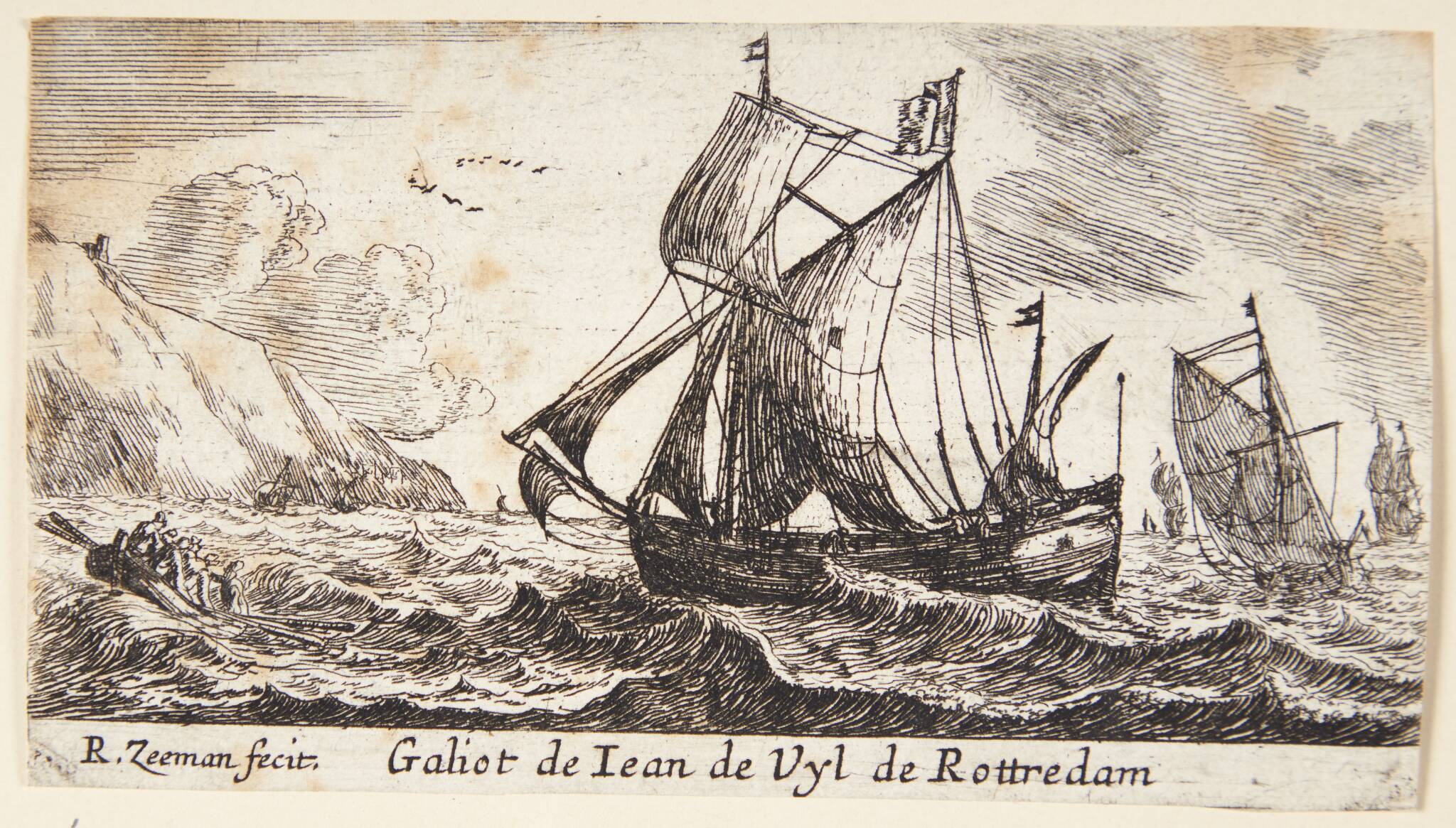 Galioten Jan de Uyl