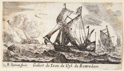 Galioten Jan de Uyl