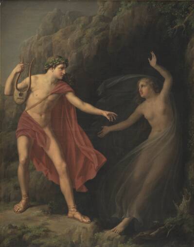 Orfeus og Euridike