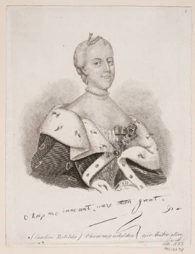 Caroline Mathilde