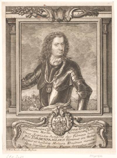 Peter Tordenskjold