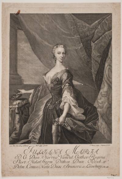 Dronning Juliane Marie