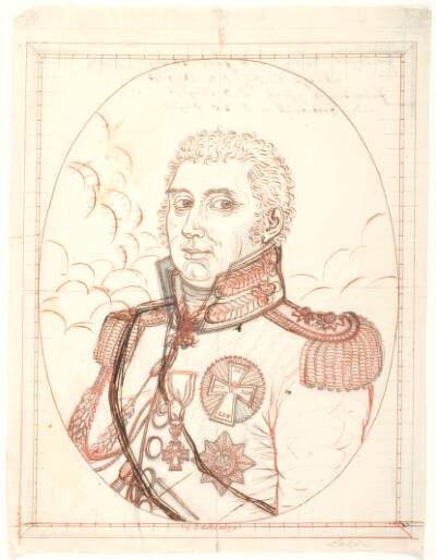 Højtstående dekoreret officer (3 ordener)