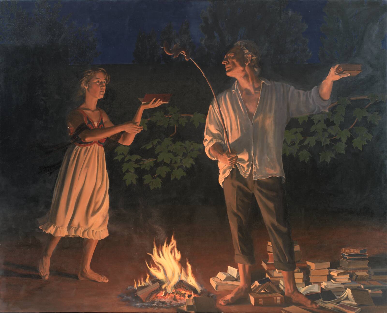 Sapere Aude, Ib Monrad Hansen, 2006