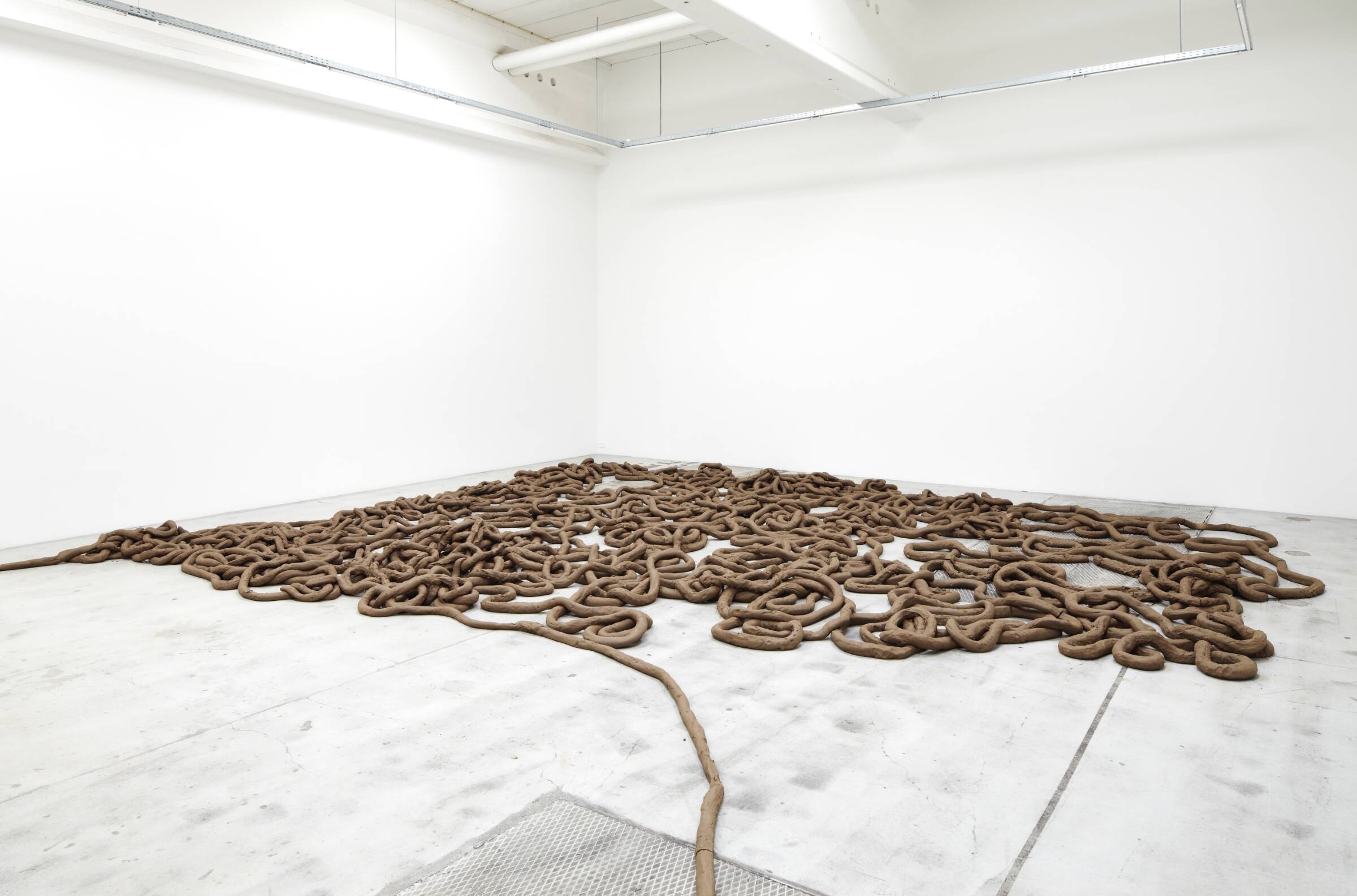 Beginning, Middle and End, David Shrigley, 2009