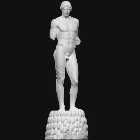 Omphalos-Apollon