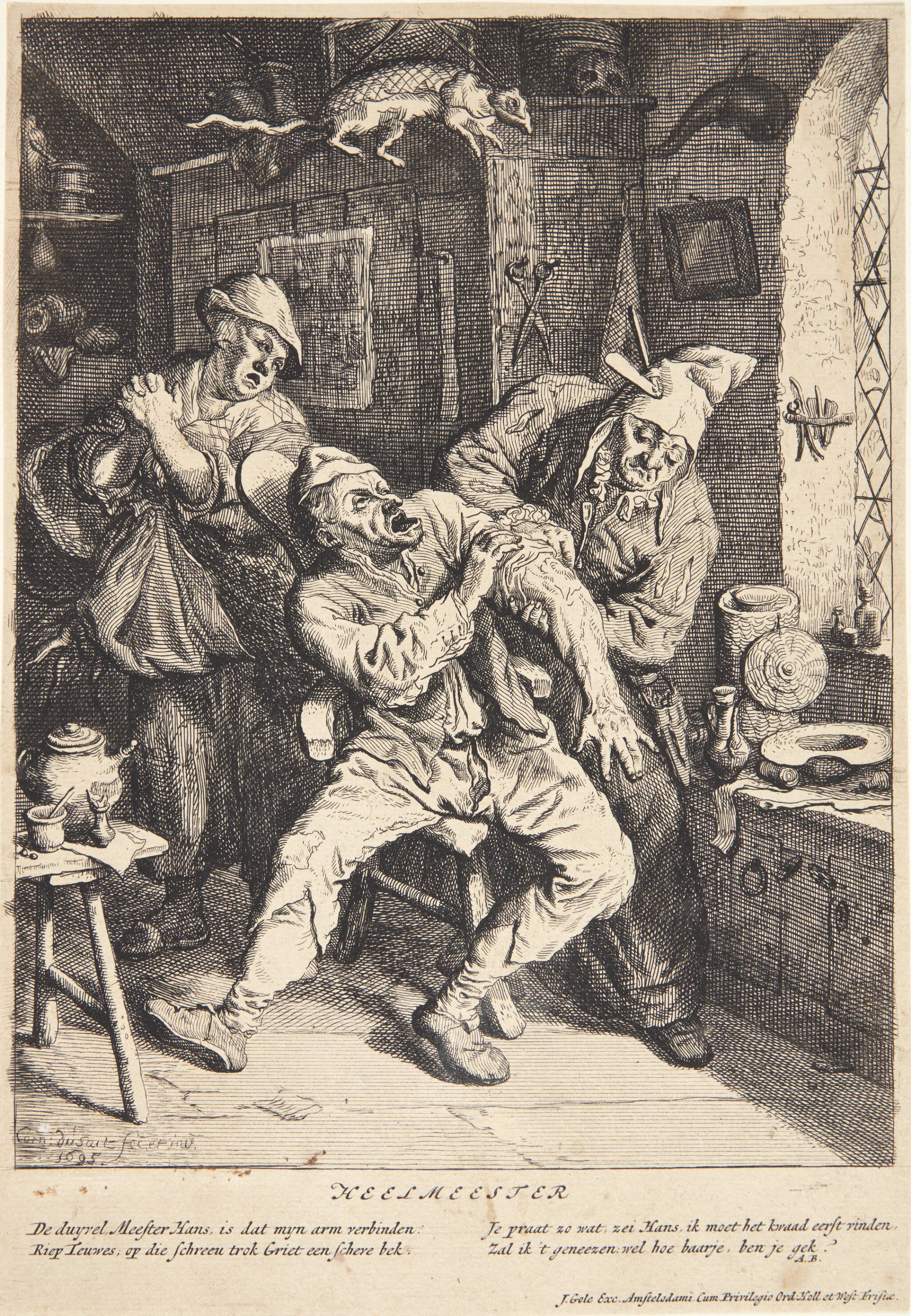 En landsbykirurg