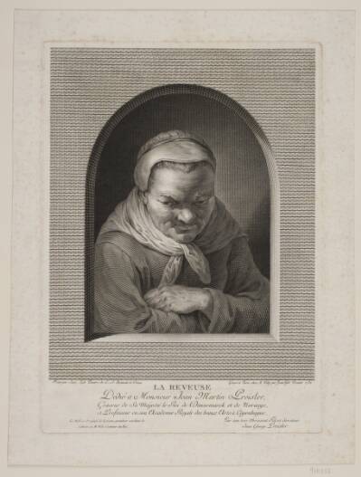 La Reveuse